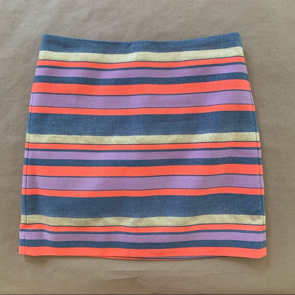 JCrew Factory Mini Skirt